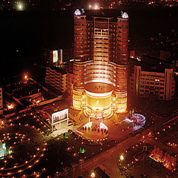 Torch Hotel Urumqi Luaran gambar